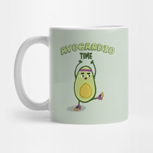 AVOCARDIO Mug